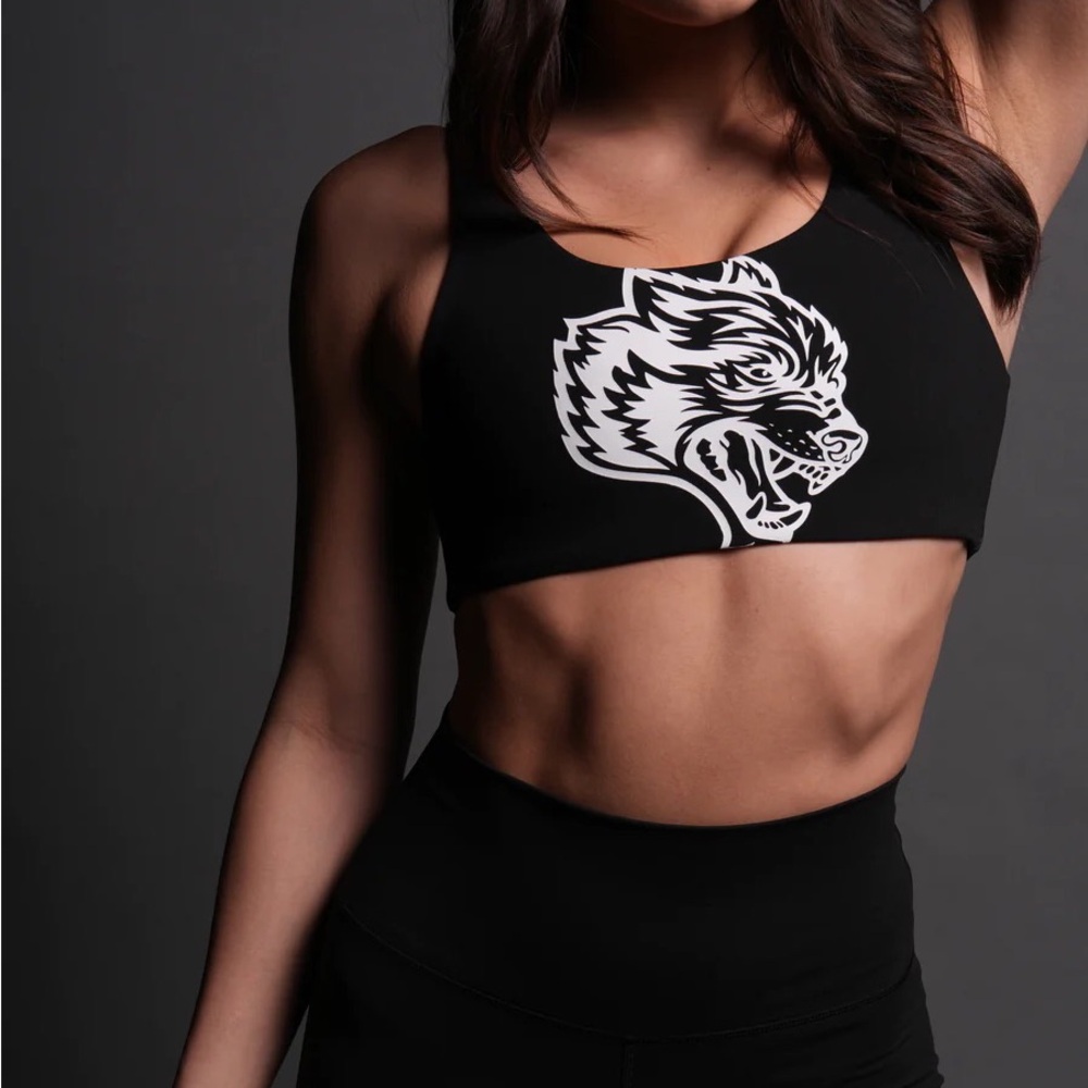 Darc Sport Grow Soto Energy Bra In Black Size S. (Until Valhalla launch).